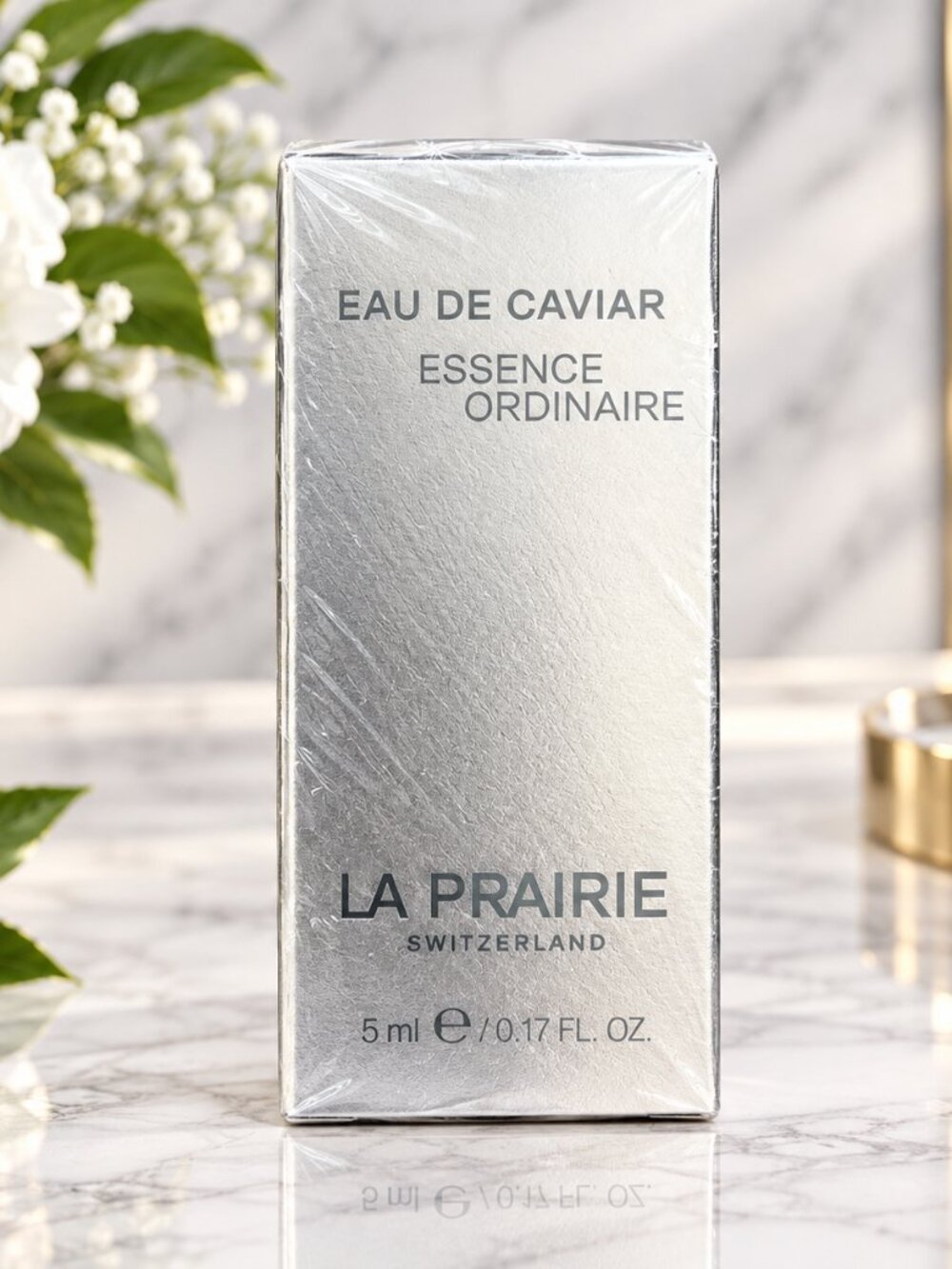 La Prairie White Caviar Essence